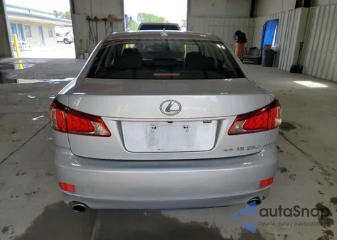 2011 Lexus Is 250 из США, поврежденный, VIN JTHCF5C23B5045198